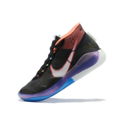 Nike Erkek Kd 12 Wnba All-star Game Pe Siyah / Kırmızı Basketbol Ayakkabısı Türkiye - R8UGQ5A0